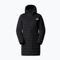 Női pehelypaplan The North Face Belleview Stretch Down Parka fekete NF0A7UK7JK31 6