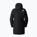 Női pehelypaplan The North Face Belleview Stretch Down Parka fekete NF0A7UK7JK31 7