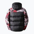 Férfi pehelykabát The North Face Printed Hmlyn Down Parka fekete NF0A5J1J99A1 2