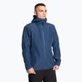 Férfi esőkabát The North Face Dryzzle Futurelight navy blue NF0A7QB2HDC1