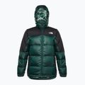 Női pehelypaplan The North Face Diablo Recycled Down Hoodie zöld NF0A7ZFQQEK21