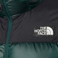 Női pehelypaplan The North Face Diablo Recycled Down Hoodie zöld NF0A7ZFQQEK21 3