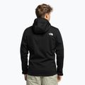 Férfi softshell dzseki The North Face Diablo Softshell levehető kapucni fekete NF0A7ZFSKX71 4