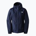 női esőkabát The North Face Antora summit navy