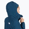 Női pehelypaplan The North Face Hikesteller Insulated Parka kék NF0A3Y1G9261 8