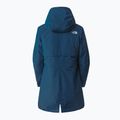 Női pehelypaplan The North Face Hikesteller Insulated Parka kék NF0A3Y1G9261 11