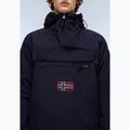 Férfi dzseki Napapijri Rainforest Winter 3 kék marine 6
