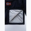 Férfi dzseki Napapijri Rainforest Winter 3 kék marine 9