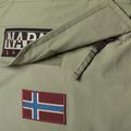 Napapijri férfi kabát NP0A4GMC verde 8