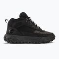 Férfi túracipő Timberland Gs Motion 6 Lthr Super Ox jet black 2