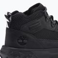 Férfi túracipő Timberland Gs Motion 6 Lthr Super Ox jet black 8