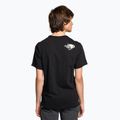 Férfi trekking póló The North Face Outdoor Graphic SS fekete NF0A827J NF0A827J 2