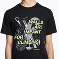 Férfi trekking póló The North Face Outdoor Graphic SS fekete NF0A827J NF0A827J 3