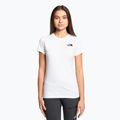 Női trekking póló The North Face Outdoor Graphic SS fehér NF0A827M