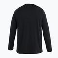 Férfi termoaktív pulóver icebreaker Merino 150 Tech Lite II Tee Alps 3D fekete 6