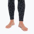 Icebreaker női termónadrág Merino 260 Vertex Leggings Glacial Camo grafit/fekete/j 4