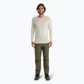 Férfi termoaktív pulóver icebreaker 200 Oasis Crewe undyed 2