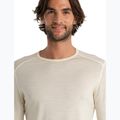 Férfi termoaktív pulóver icebreaker 200 Oasis Crewe undyed 5