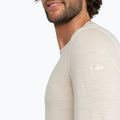 Férfi termoaktív pulóver icebreaker 200 Oasis Crewe undyed 6