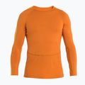 Férfi termoaktív pulóver icebreaker ZoneKnit 260 Crewe 7