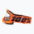 100% Accuri 2 Enduro MTB kerékpáros szemüveg neon/narancs/tiszta 4