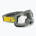 Férfi kerékpáros szemüveg 100% Strata 2 isipizi/clear 50027-00006