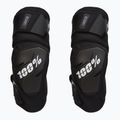 Kerékpáros térdvédők 100% Fortis Knee fekete 70007-00002
