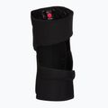 Kerékpáros térdvédők 100% Fortis Knee fekete 70007-00002 2