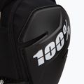 Kerékpáros térdvédők 100% Fortis Knee fekete 70007-00002 4