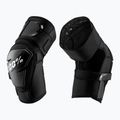 Kerékpáros térdvédők 100% Fortis Knee fekete 70007-00002 5
