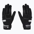 Kerékpáros kesztyű 100% Langdale Gloves black 3