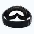 Gyerek kerékpáros szemüveg 100% Strata 2 Junior black/clear 3