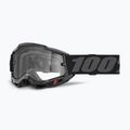 Gyerek kerékpáros szemüveg 100% Accuri 2 Junior black/clear
