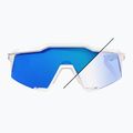 Napszemüveg 100% Speedcraft LE bastille/blue mirror photochromic 8