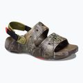 Crocs Realtree Edge AT szandál barna 207891-267 10
