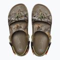 Crocs Realtree Edge AT szandál barna 207891-267 12