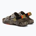 Crocs Realtree Edge AT szandál barna 207891-267 3
