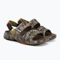 Crocs Realtree Edge AT szandál barna 207891-267 4
