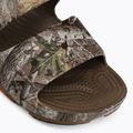 Crocs Realtree Edge AT szandál barna 207891-267 7
