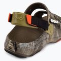 Crocs Realtree Edge AT szandál barna 207891-267 9