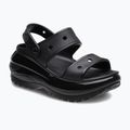 Női szandálok Crocs Mega Crush black 2