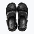 Női szandálok Crocs Mega Crush black 4