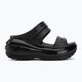 Női szandálok Crocs Mega Crush black 3