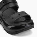 Női szandálok Crocs Mega Crush black 8