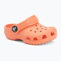 Crocs Classic Clog Kisgyermek papaya flip-flopok