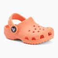 Crocs Classic Clog Kisgyermek papaya flip-flopok 2