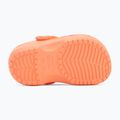 Crocs Classic Clog Kisgyermek papaya flip-flopok 5