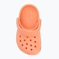Crocs Classic Clog Kisgyermek papaya flip-flopok 6