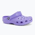 Papucs, gyerek Crocs Classic Clog Kids digital violet 2
