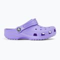 Papucs, gyerek Crocs Classic Clog Kids digital violet 3